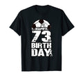 73 Years Old Soccer 73Rd Birthday T-Shirt - Custom Art Print Men Women - T-Shirt, Sweatshirt, Hoodie