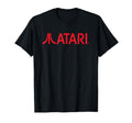 Atari Games Red Gaming Fun Arcade T-Shirt - Trendy Graphic Men Women - T-Shirt, Sweatshirt, Hoodie