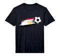 Egypt Flag Egyptian Soccer Flag T-Shirt - Streetwear Style Men Women - T-Shirt, Sweatshirt, Hoodie