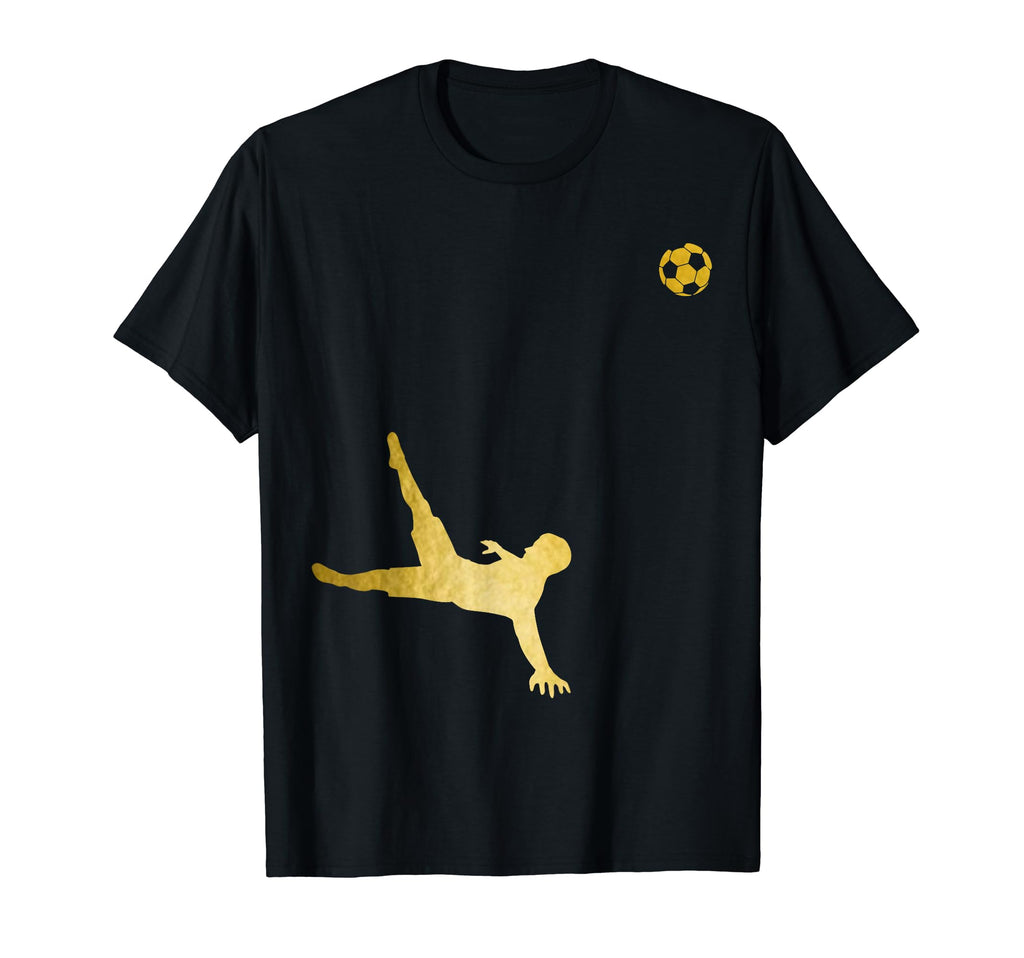 Soccer Player Sports Soccer T-Shirt - Streetwear Style Men Women - T-Shirt, Sweatshirt, Hoodie