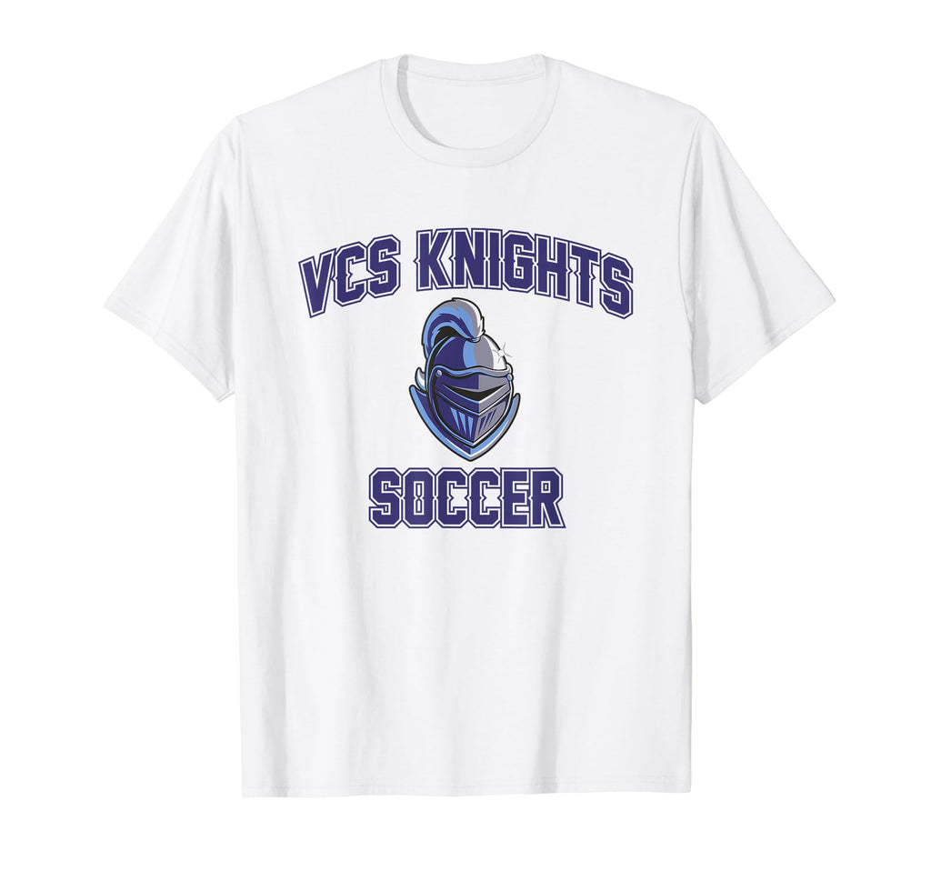 Vcs Middle School Soccer Kirby T-Shirt - Streetwear Style Men Women - T-Shirt, Sweatshirt, Hoodie