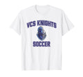 Vcs Middle School Soccer Kirby T-Shirt - Streetwear Style Men Women - T-Shirt, Sweatshirt, Hoodie