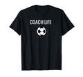 Funny Soccer Coach Appreciation Gift T-Shirt - Streetwear Style Men Women - T-Shirt, Sweatshirt, Hoodie