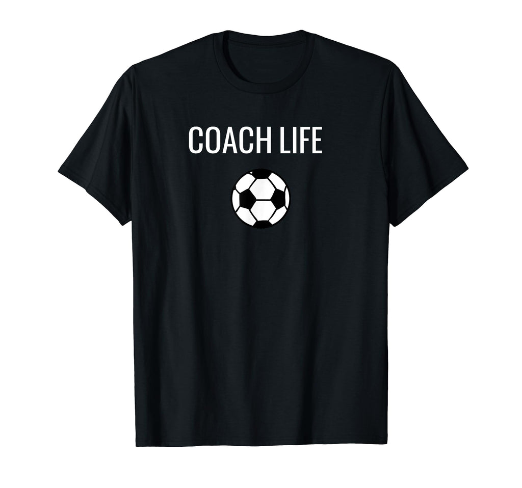 Funny Soccer Coach Appreciation Gift T-Shirt - Aesthetic Graphic Unisex - T-Shirt, Sweatshirt, Hoodie