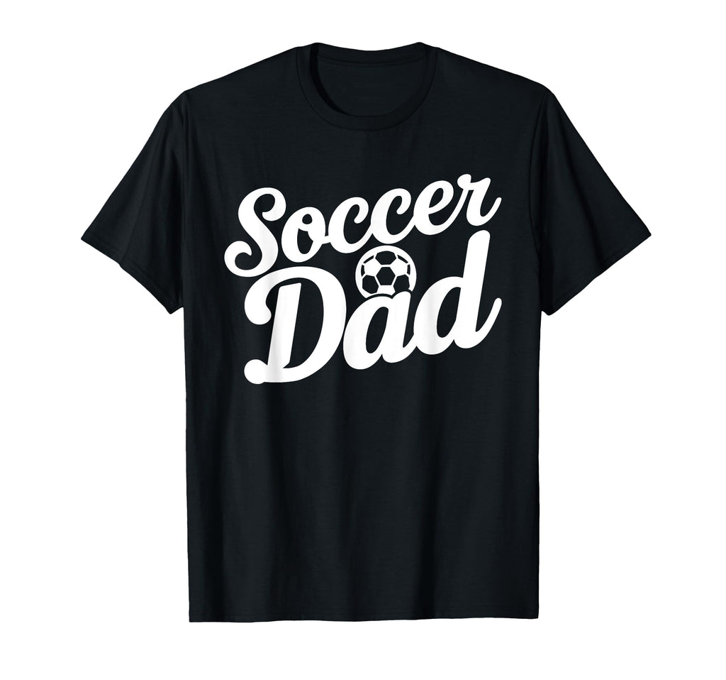 Soccer Mom And Dad Sweatshirt - Fun Novelty Design Unisex - T-Shirt, Sweatshirt, Hoodie