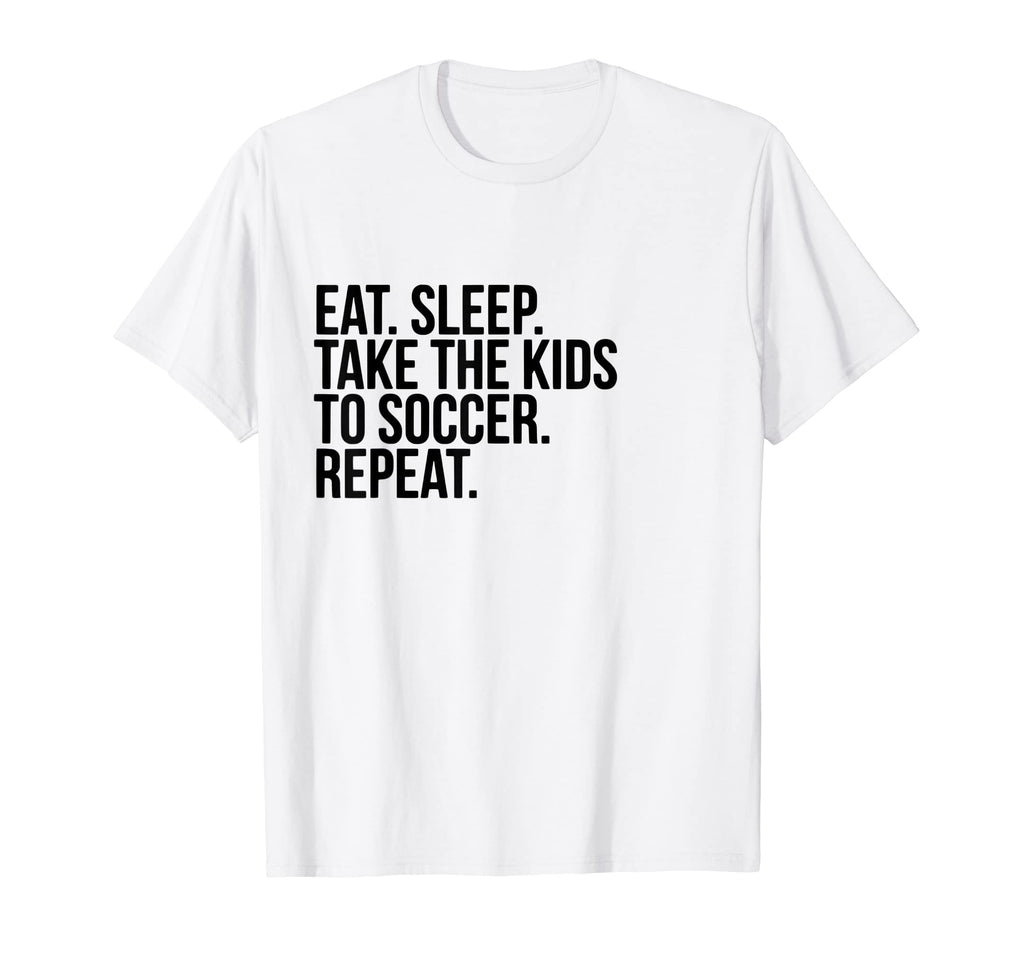 Funny Soccer Mom And Dad Gift Soccer T-Shirt - Novelty Apparel Unisex - T-Shirt, Sweatshirt, Hoodie