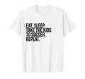Funny Soccer Mom And Dad Gift Soccer T-Shirt - Novelty Apparel Unisex - T-Shirt, Sweatshirt, Hoodie