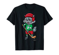 Trash Panda Ice Hockey Enthusiast T-Shirt - Minimalist Print for Adults - T-Shirt, Sweatshirt, Hoodie