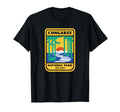 Congaree National Park Badge T-Shirt - Casual Everyday Wear Unisex - T-Shirt, Sweatshirt, Hoodie