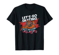 Inline Skater Roller Skate Skating T-Shirt - Unique Graphic for Adults - T-Shirt, Sweatshirt, Hoodie
