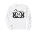 Soccer Mom Gifts Outfits Shop Sweatshirt - Graphic Print Unisex - T-Shirt, Sweatshirt, Hoodie