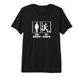 Soccer Your Daughter My Daughter T-Shirt - Casual Everyday Wear Unisex - T-Shirt, Sweatshirt, Hoodie