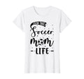 Soccer Mom T-Shirt - Fun Novelty Design Unisex - T-Shirt, Sweatshirt, Hoodie