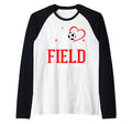 My Heart Is That Field Soccer Ball Sweatshirt - Graphic Print for Adults - T-Shirt, Sweatshirt, Hoodie