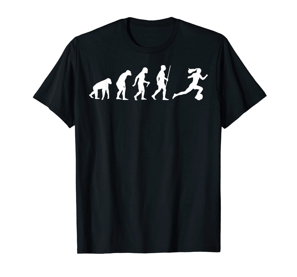 Soccer Running Ball T-Shirt - Fun Novelty Design Unisex - T-Shirt, Sweatshirt, Hoodie