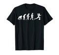 Soccer Running Ball T-Shirt - Fun Novelty Design Unisex - T-Shirt, Sweatshirt, Hoodie
