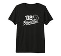 Number 02S Biggest Fan Soccer Player T-Shirt - Custom Art Print for Adults - T-Shirt, Sweatshirt, Hoodie