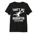 Proud Soccer Goalkeeper Mom Soccer T-Shirt - Streetwear Style Unisex - T-Shirt, Sweatshirt, Hoodie