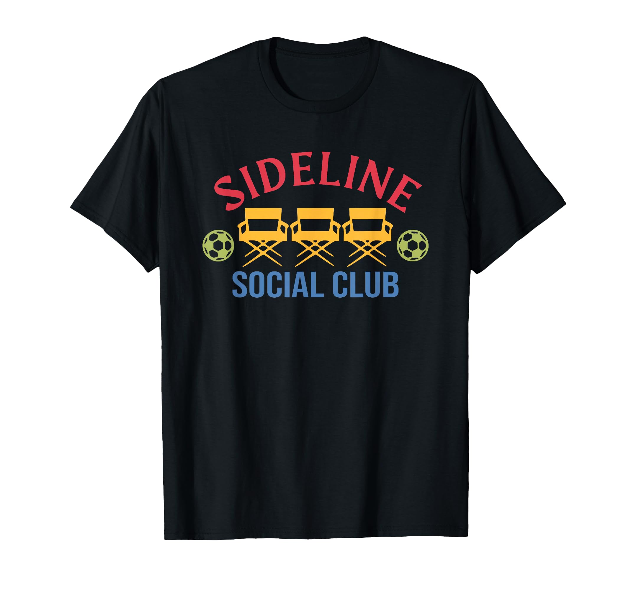 Sideline Social Club Weekends Are T-Shirt - Custom Art Print for Adults - T-Shirt, Sweatshirt, Hoodie