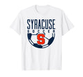 Syracuse University Orange Soccer Arch T-Shirt - Trendy Graphic for Adults - T-Shirt, Sweatshirt, Hoodie