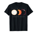 Solar Eclipse Spain 2026 Total Eclipse T-Shirt - Graphic Print Men Women - T-Shirt, Sweatshirt, Hoodie