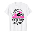 Soccer Mom Gifts Soccer Fan Mommy Mothers T-Shirt - Trendy Graphic Unisex - T-Shirt, Sweatshirt, Hoodie