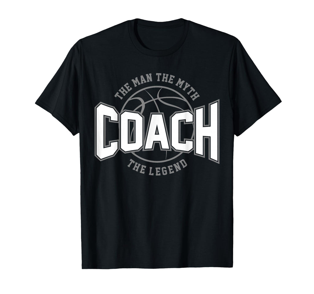 Coach Myth Legend Best Coach T-Shirt - Streetwear Style Unisex - T-Shirt, Sweatshirt, Hoodie
