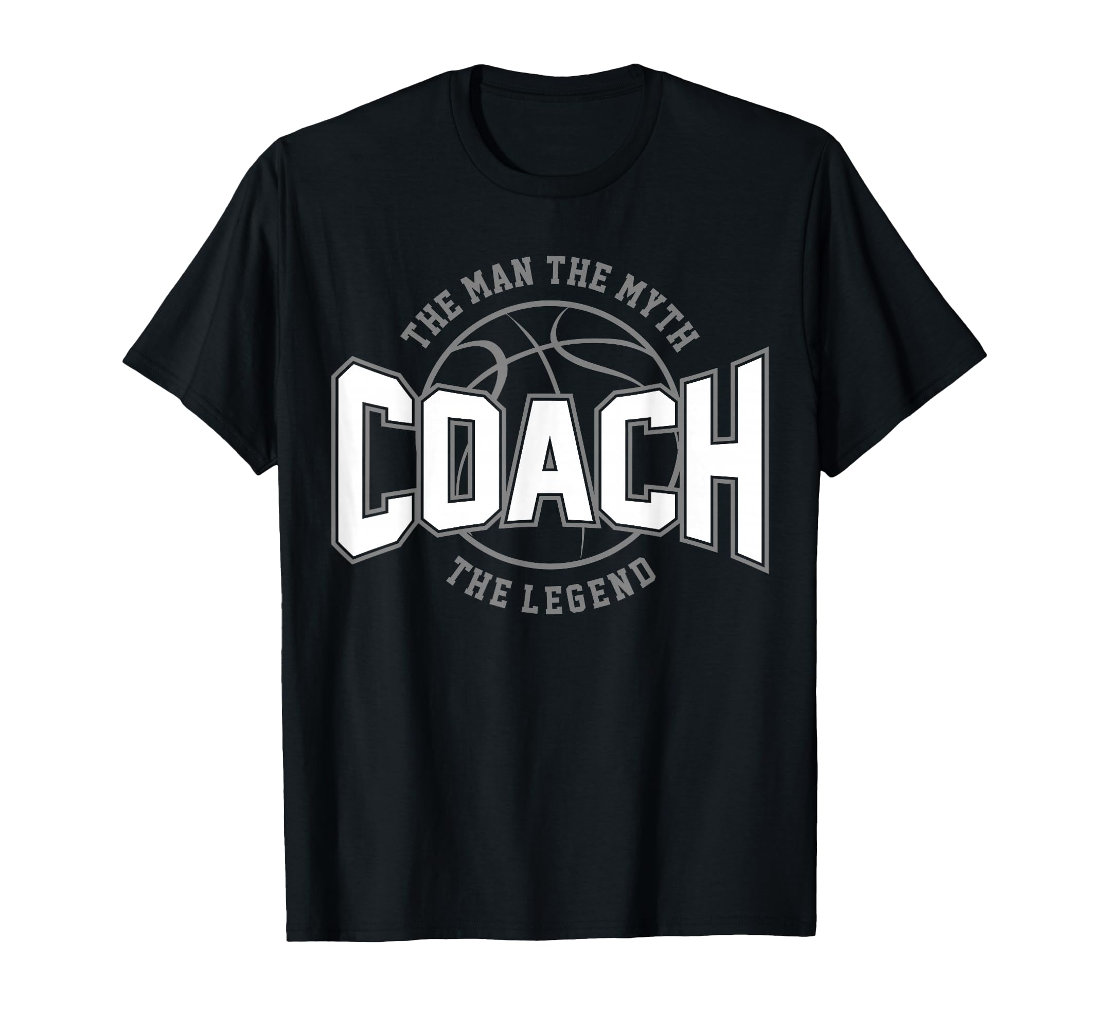 Coach Myth Legend Best Coach T-Shirt - Streetwear Style Unisex - T-Shirt, Sweatshirt, Hoodie