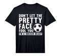 Soccer Teen Soccer Lover Player T-Shirt - Aesthetic Graphic Men Women - T-Shirt, Sweatshirt, Hoodie