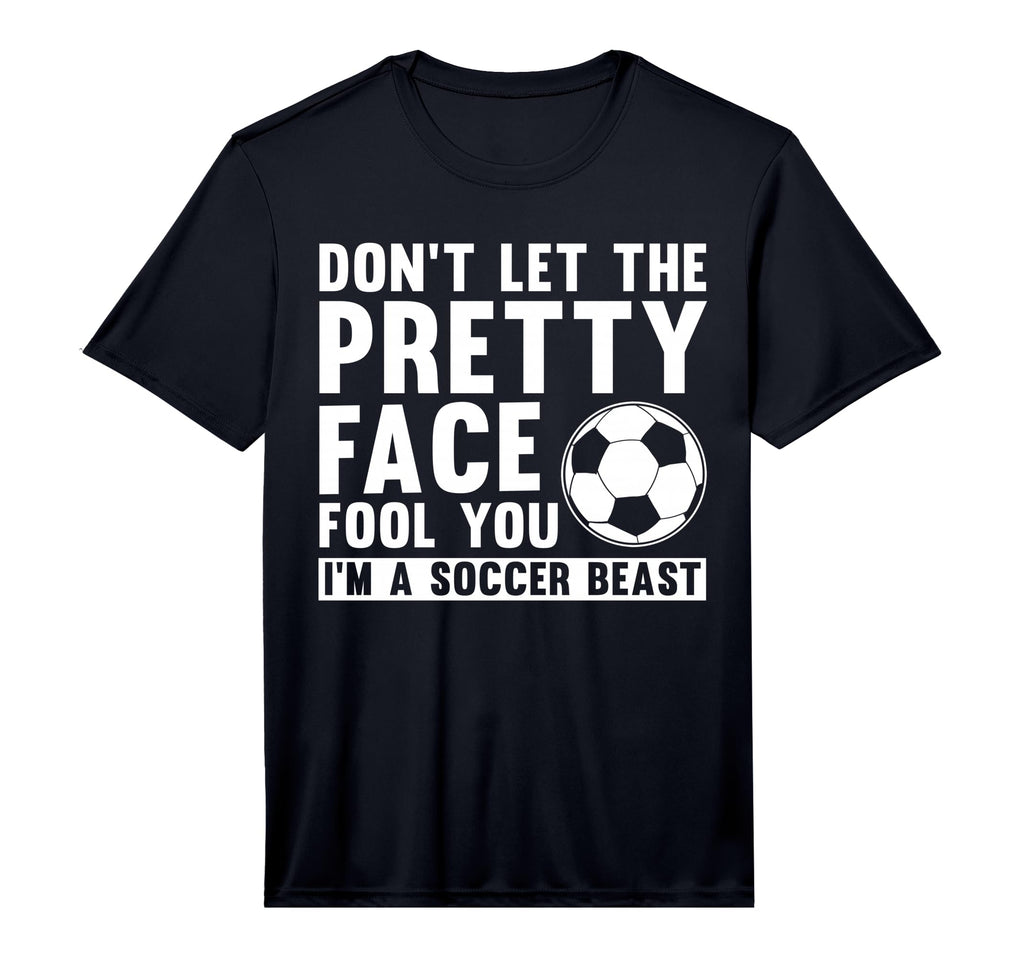 Soccer Teen Soccer Lover Player Sports T-Shirt - Graphic Print Unisex - T-Shirt, Sweatshirt, Hoodie