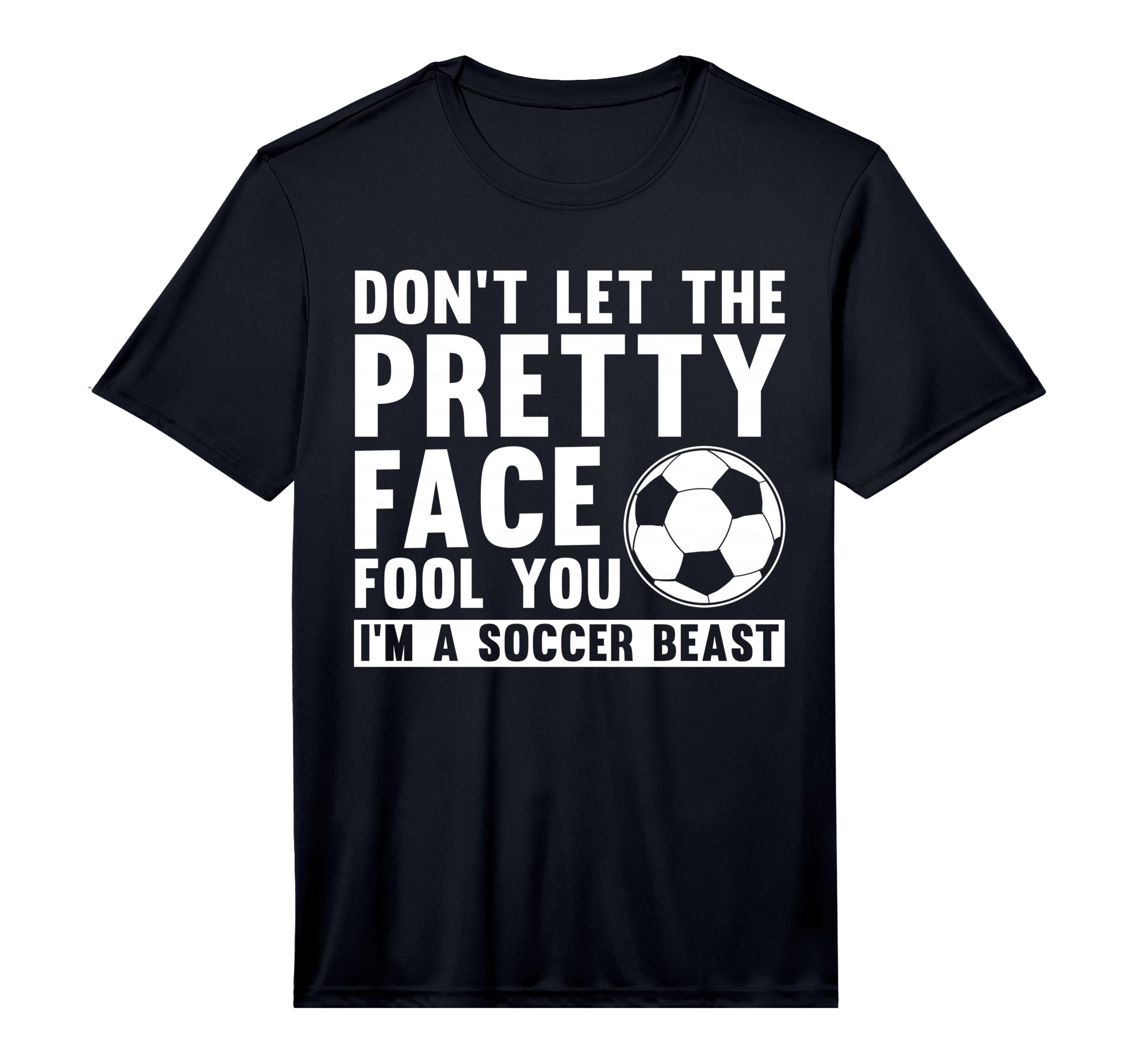 Soccer Teen Soccer Lover Player Sports T-Shirt - Graphic Print Unisex - T-Shirt, Sweatshirt, Hoodie