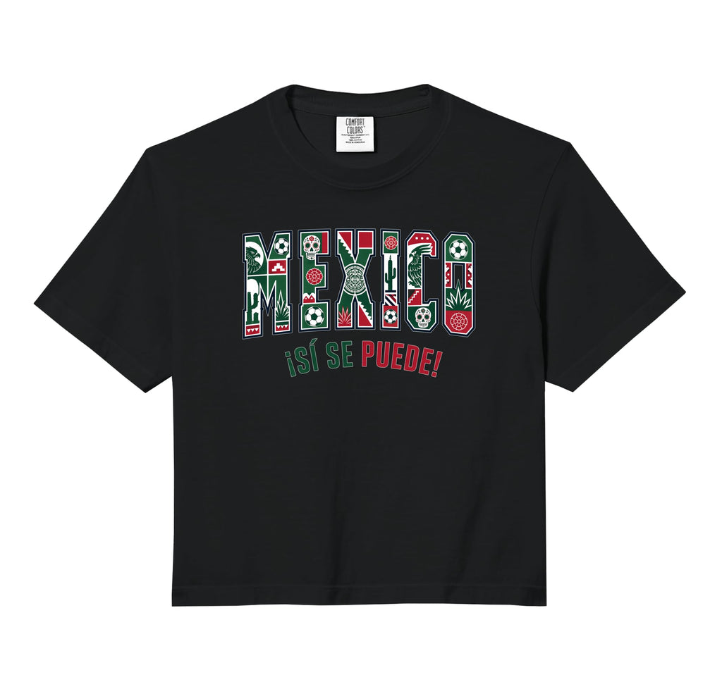 Mexico Soccer 2026 Mexican Fans Sweatshirt - Minimalist Print for Adults - T-Shirt, Sweatshirt, Hoodie