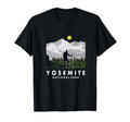 Yosemite National Park T-Shirt - Casual Everyday Wear Men Women - T-Shirt, Sweatshirt, Hoodie