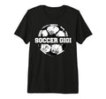 Soccer Gigi Soccer Ball Split Funny T-Shirt - Streetwear Style Men Women - T-Shirt, Sweatshirt, Hoodie