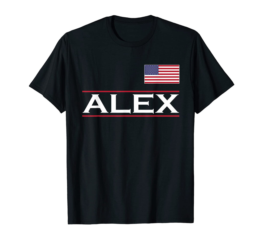Alex Personalized Name Funny Birthday Gift T-Shirt - Novelty Apparel Unisex - T-Shirt, Sweatshirt, Hoodie