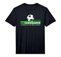 Soccer Grandparent Credited Most T-Shirt - Custom Art Print for Adults - T-Shirt, Sweatshirt, Hoodie