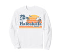 Haleakala Hawaii National Park Sweatshirt - Trendy Graphic for Adults - T-Shirt, Sweatshirt, Hoodie