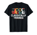 Arcade Classically Trained Game Player T-Shirt - Streetwear Style Unisex - T-Shirt, Sweatshirt, Hoodie