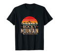 Rocky Mountain National Park Colorado T-Shirt - Trendy Graphic for Adults - T-Shirt, Sweatshirt, Hoodie