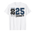 Soccer Senior Night Soccer Senior 2025 T-Shirt - Graphic Print for Adults - T-Shirt, Sweatshirt, Hoodie
