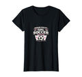 Weekend Forecast Soccer Season T-Shirt - Fun Novelty Design for Adults - T-Shirt, Sweatshirt, Hoodie