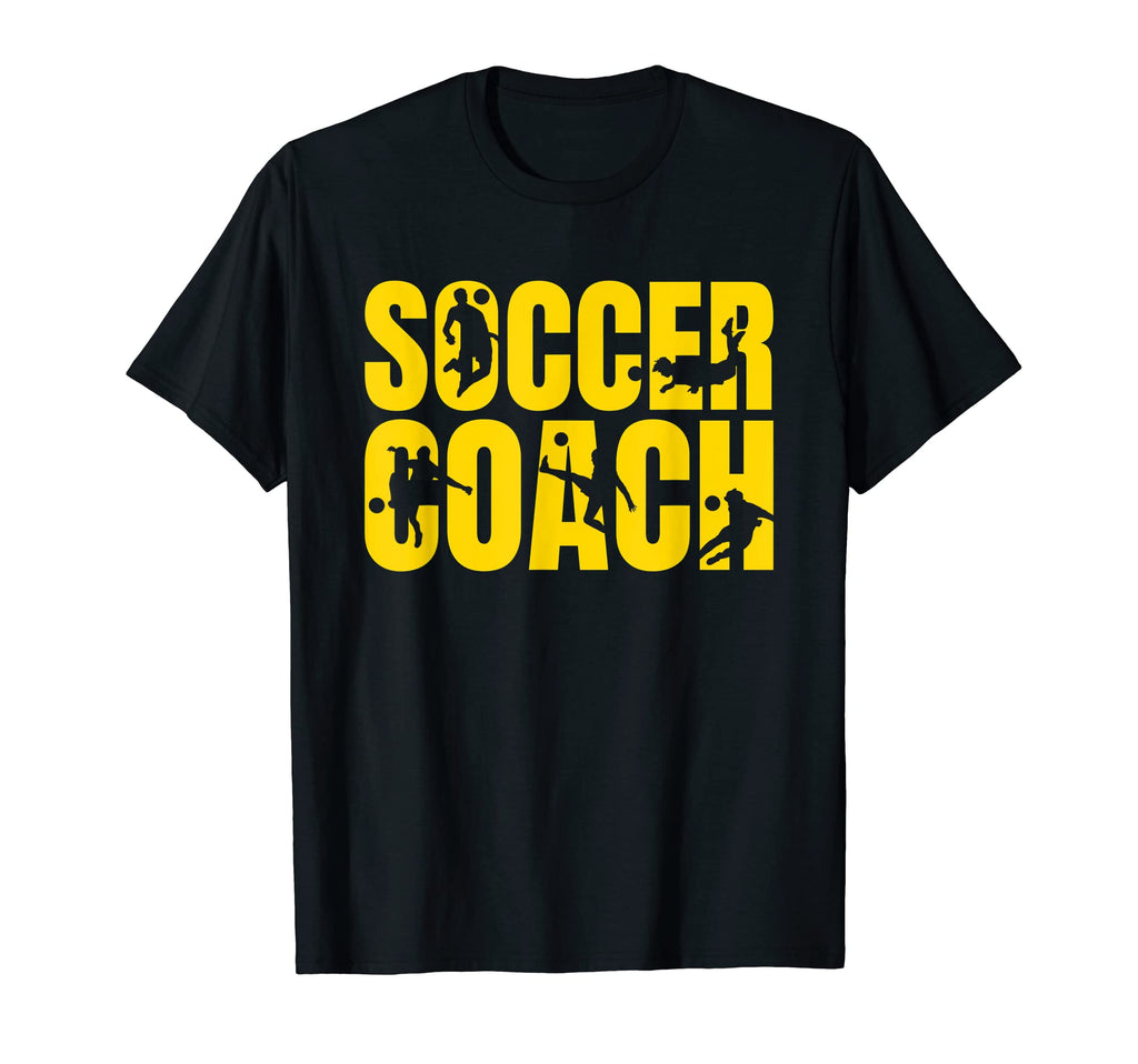 Soccer Team Soccer Coach T-Shirt - Streetwear Style Unisex - T-Shirt, Sweatshirt, Hoodie