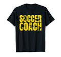 Soccer Team Soccer Coach T-Shirt - Streetwear Style Unisex - T-Shirt, Sweatshirt, Hoodie