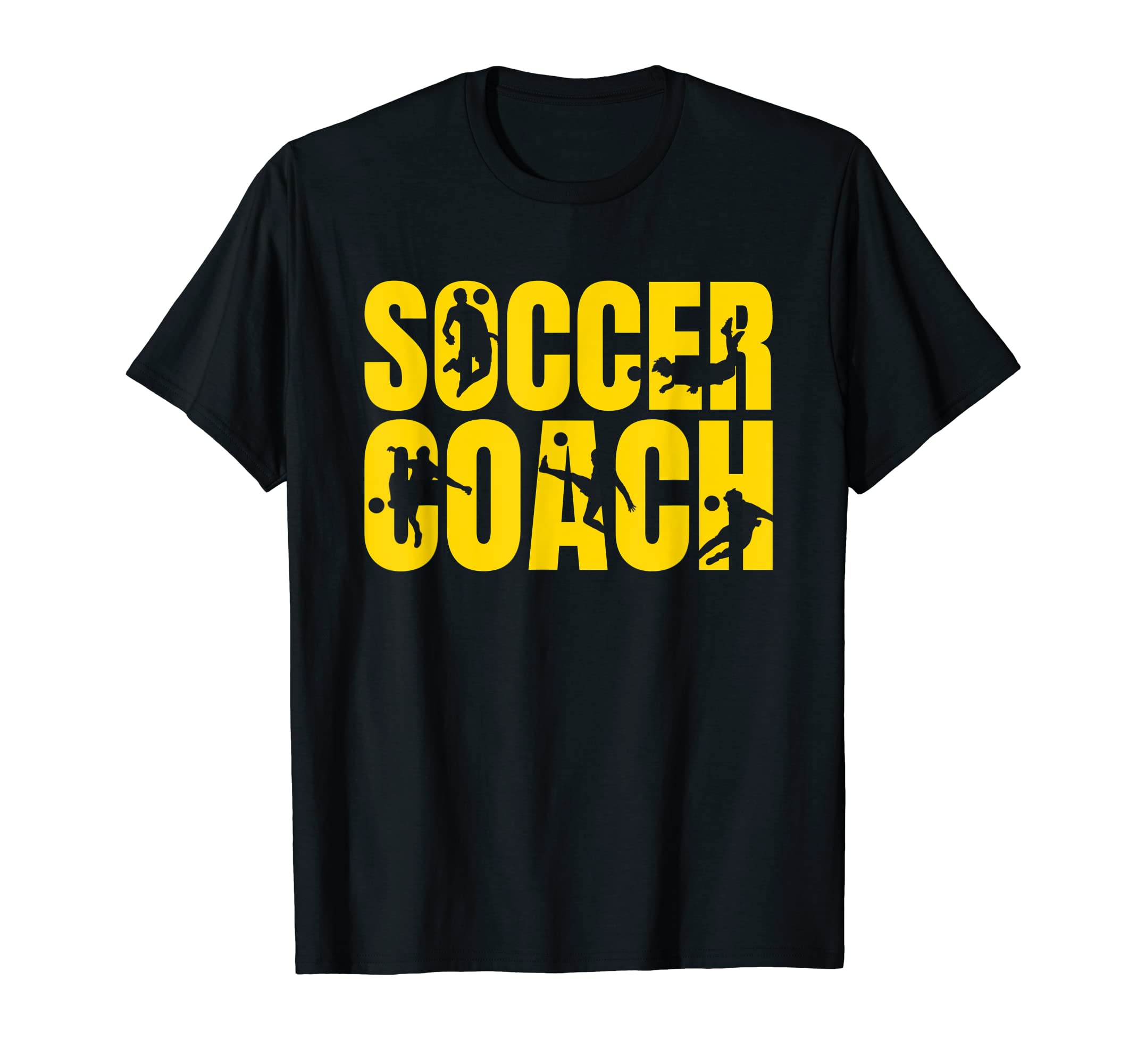 Soccer Team Soccer Coach T-Shirt - Streetwear Style Unisex - T-Shirt, Sweatshirt, Hoodie