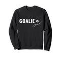 Soccer Goalie Goalkeeper Sweatshirt - Unique Graphic Men Women - T-Shirt, Sweatshirt, Hoodie
