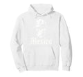 Mexico Flag Mexican Hispanic Pride Hoodie - Novelty Apparel Men Women - T-Shirt, Sweatshirt, Hoodie