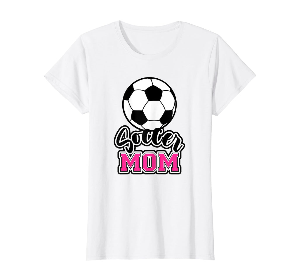 Soccer Mom T-Shirt - Custom Art Print for Adults - T-Shirt, Sweatshirt, Hoodie