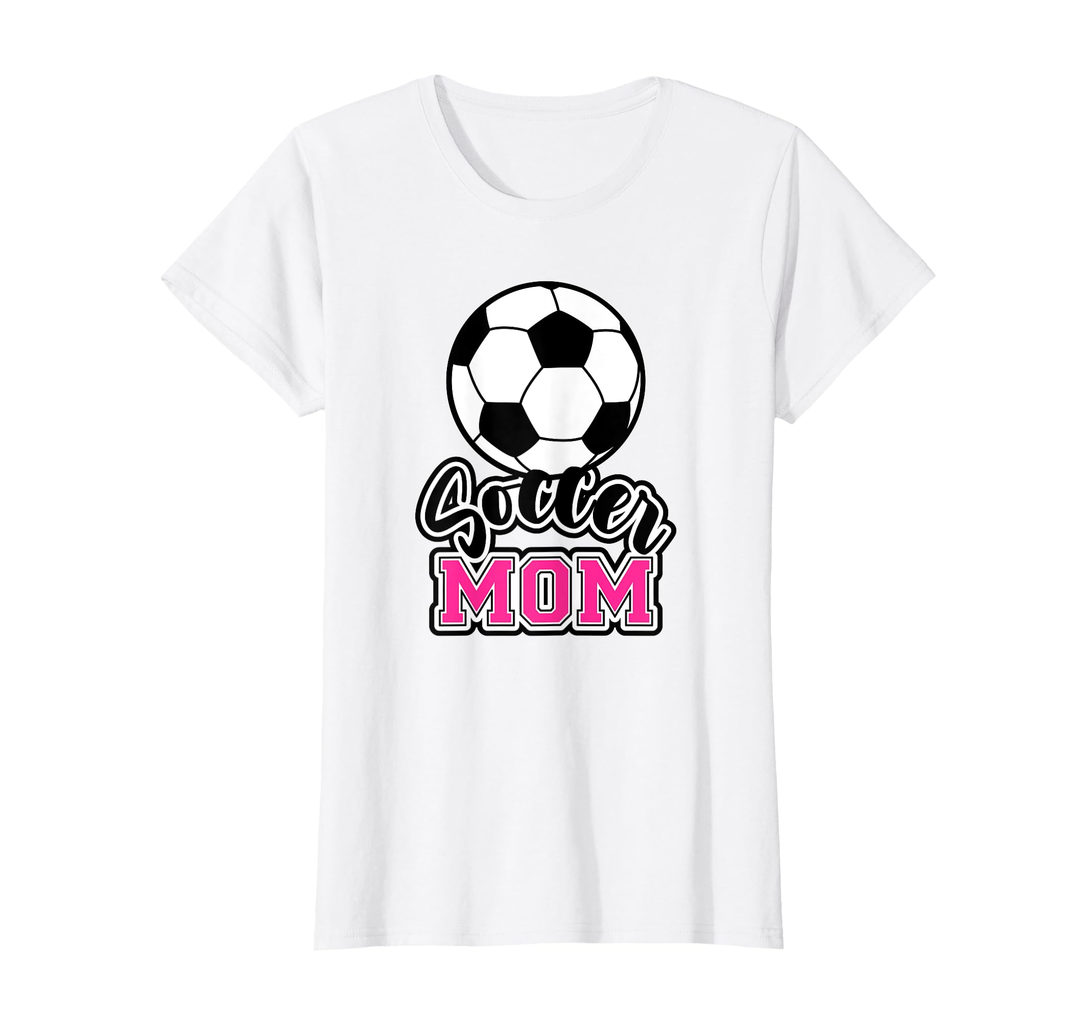 Soccer Mom T-Shirt - Custom Art Print for Adults - T-Shirt, Sweatshirt, Hoodie