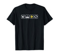 Eat Sleep Soccer Repeat Fun Soccer T-Shirt - Aesthetic Graphic Men Women - T-Shirt, Sweatshirt, Hoodie