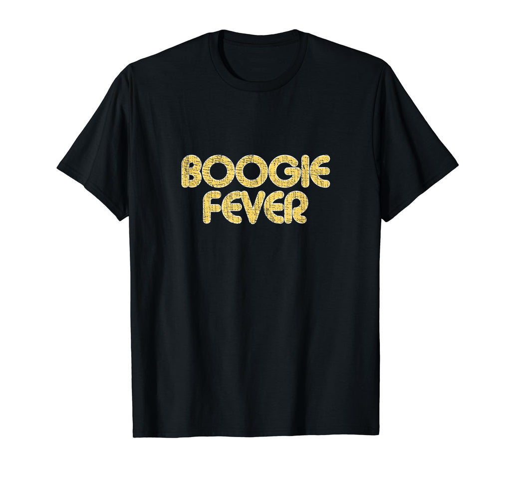 Boogie Fever 1970S T-Shirt - Streetwear Style for Adults - T-Shirt, Sweatshirt, Hoodie